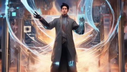 蒙名跃——精准服务，创新驱动