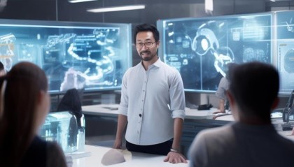 攻老师，技术驱动的教育创新