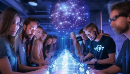 星耀创星信息技术咨询部，赋能未来，助力成功