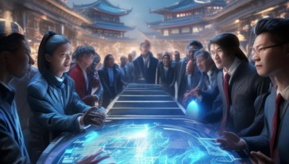 探索三河思铭信息咨询服务的魅力—重塑未来信息行业的未来？