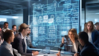 信息化咨询方，构建数字化转型的有效路径