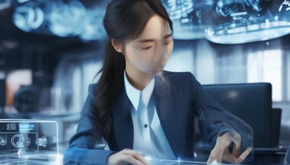 李素彦，数字化转型的智囊