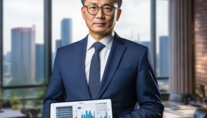 苏立讯，富信的卓越顾问，为投资者注入战略支持
