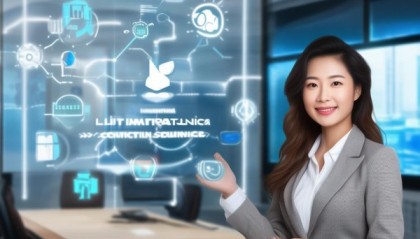 Liyu Information Consulting Services，Enhancing Your Business Through Advanced Solutions