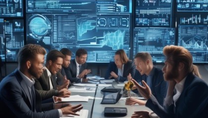 信息化咨询公司与赛，一场数据驱动的挑战赛