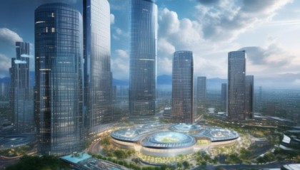云智城，创新与服务的融合，助力云南数字经济发展