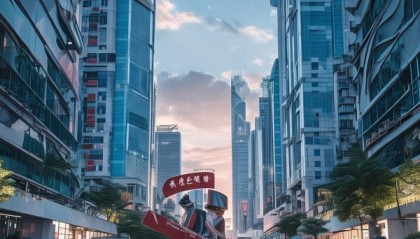 站在新时代的深圳，开启新机遇的深圳棒棒哒信息咨询服务