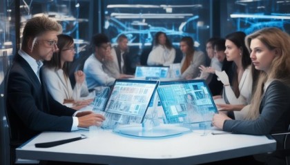 信息技术咨询，一场无声的革命？