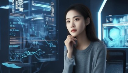 慕小语，信息咨询服务领域的创新与发展