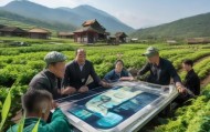 助力乡村振兴的农业信息化咨询，河北特色