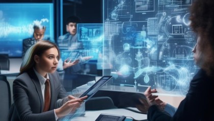 信息咨询服务，帮助企业构建数字化战略的全能解决方案