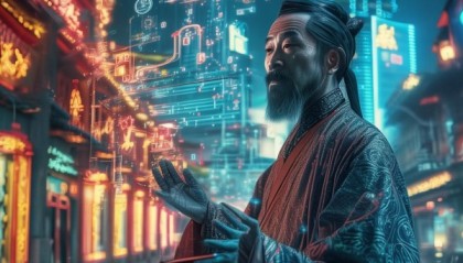 数字化浪潮下，广州玄学信息咨询服务，探索未来的技术机遇