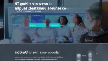 信息化咨询公司网站设计与优化