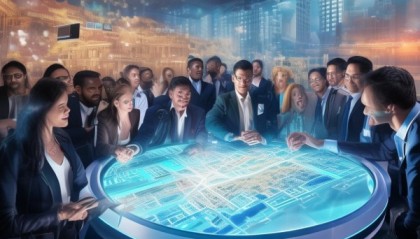 嘉定区信息技术咨询，机遇与挑战