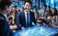 拓越信息咨询服务，助力企业数字化转型的解策者