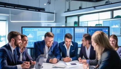 成飞信息咨询服务，助力企业数字化转型的信赖伙伴