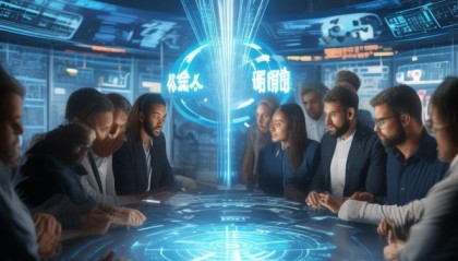 联众科技，技术赋能，创新未来