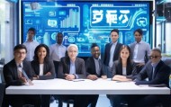 三弟信息咨询服务部助力数字化转型