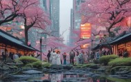 日本与土生土长国家的信息咨询服务与未来竞争，文化与经济的较量