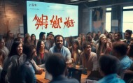卓丰信息咨询服务，吸引人才的another story
