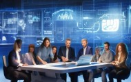 enhancing Your Business with卓乐信息技术咨询，让企业迈向信息化的新高度