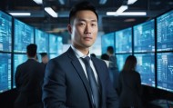 张生成，信息咨询服务领域的先锋