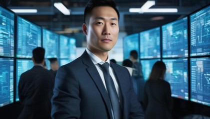 张生成，信息咨询服务领域的先锋