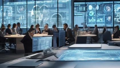 方佳信息技术咨询中心，数据驱动的高效决策解决方案