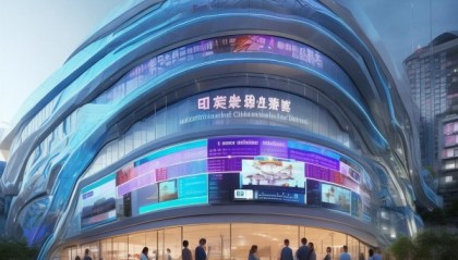 琼结信息咨询服务中心，服务提升，创新驱动