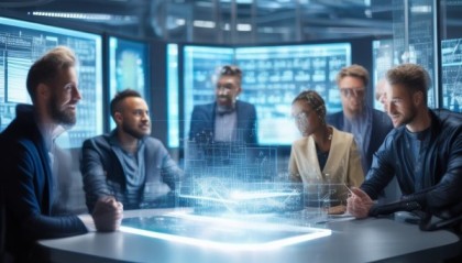 醇山信息咨询服务，disrupting the future of information management
