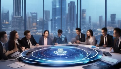 鼎汇信息技术咨询招聘助力企业迈向未来，成为行业领先伙伴