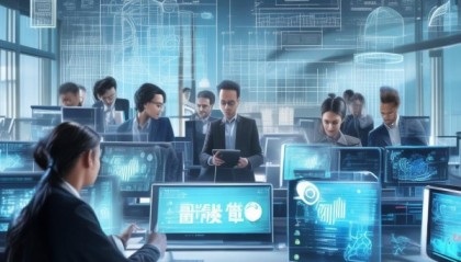 洛川信息咨询服务，助力企业数字化转型，服务未来