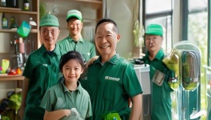 蔚来家政信息咨询服务助力家庭安全，迈向绿色未来
