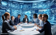 我们的信息化咨询设计公司，助力数字化转型，构建高效信息化生态