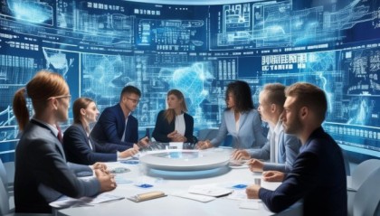 我们的信息化咨询设计公司，助力数字化转型，构建高效信息化生态