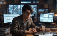 小明的智慧之光，解析信息咨询服务领域的独特见解