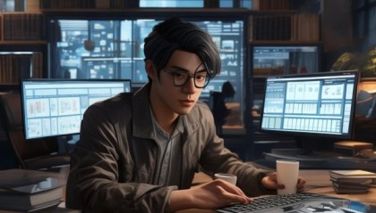 小明的智慧之光，解析信息咨询服务领域的独特见解