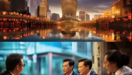 文明之源·文明之光—茄子河信息咨询服务助力城市文明建设