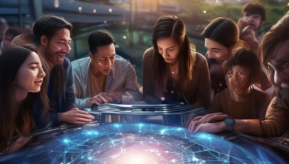 理解未来，旭森信息技术咨询的未来革命