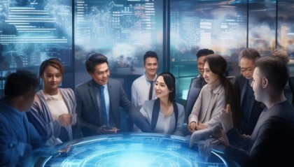 蔡氏信息咨询服务，数字时代的创新与机遇