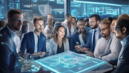 推动工程咨询企业信息化转型，构建高效管理新路径