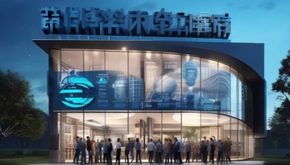 乾顺信息技术咨询公司地址解析未来机遇