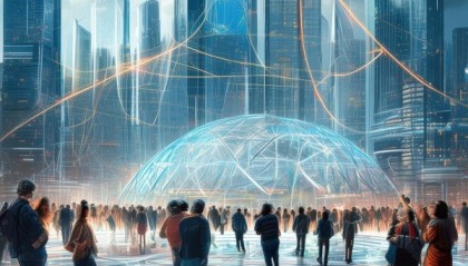 信通宏达，transforming Digital Geographies