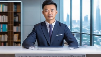 李凯，商务信息咨询服务部，专业助力商业成功