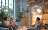 舒居，智慧生活的新 ally