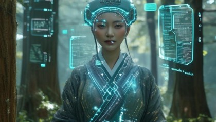 森瑜婉，数字化转型的智囊，助您快速实现战略目标