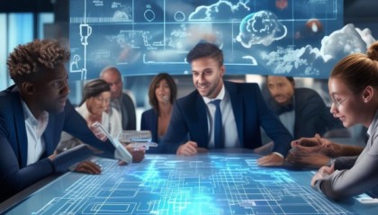 云计算企业信息化咨询，从基础设施到应用实践，全面系统化的解决方案