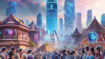 华粤蒙，数字赋能与创新引领