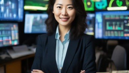 陈千千，信息咨询服务领域的创新者与实践者