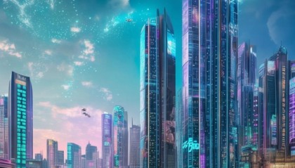 智城未来，深圳市智城信息技术咨询公司助力智慧城市建设。